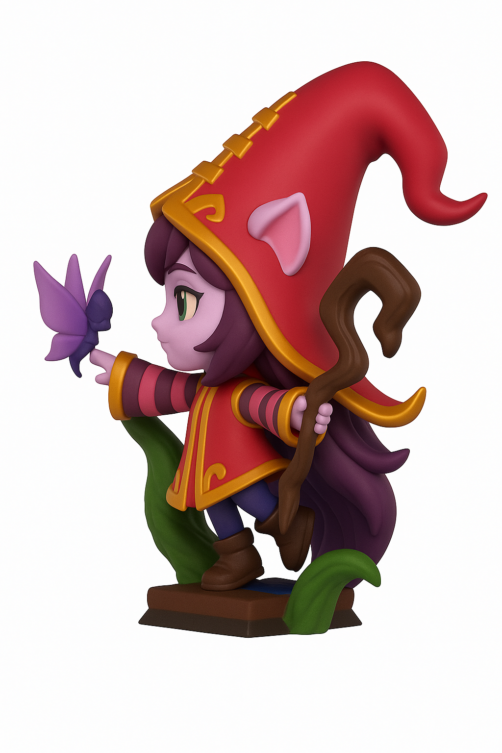MINI FIGURINE Lulu