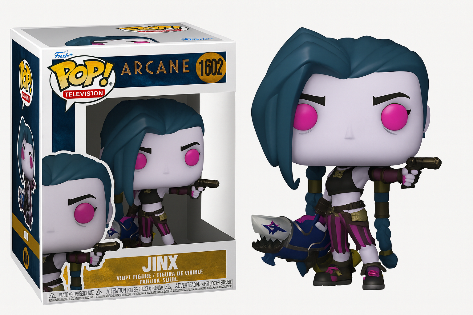 PoP Jinx