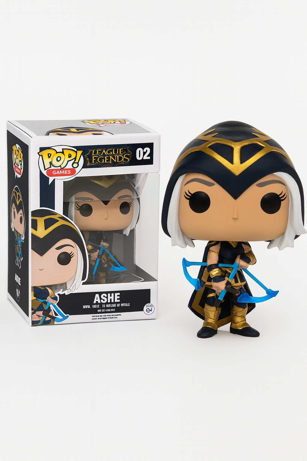 PoP Ashe