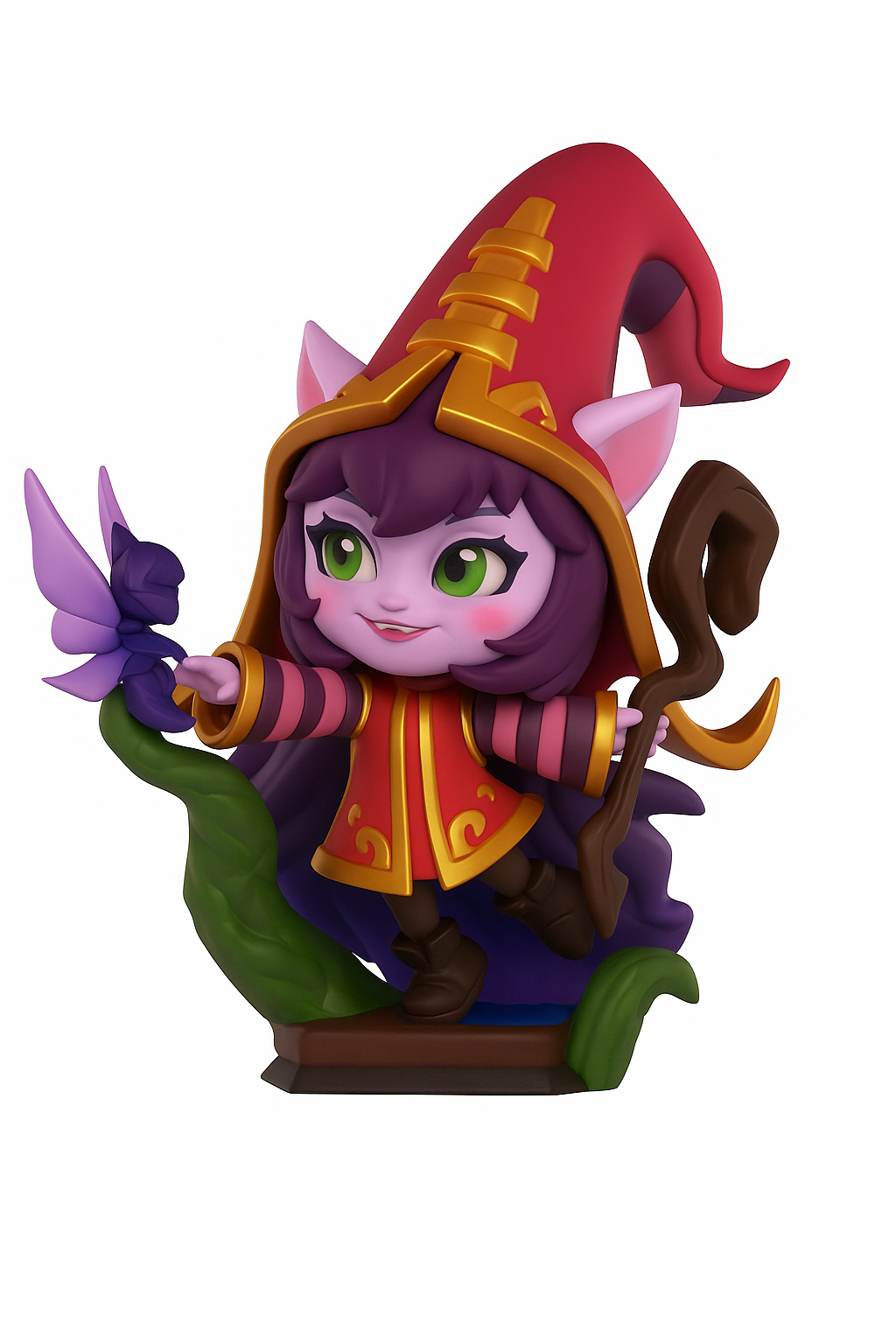 MINI FIGURINE Lulu
