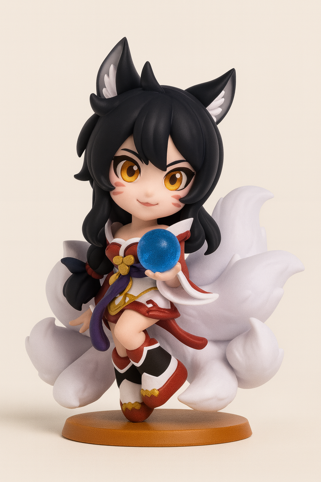 MINI Figurina Ahri