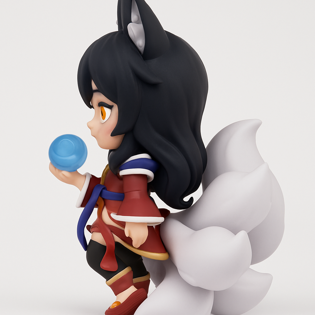 MINI Figurina Ahri
