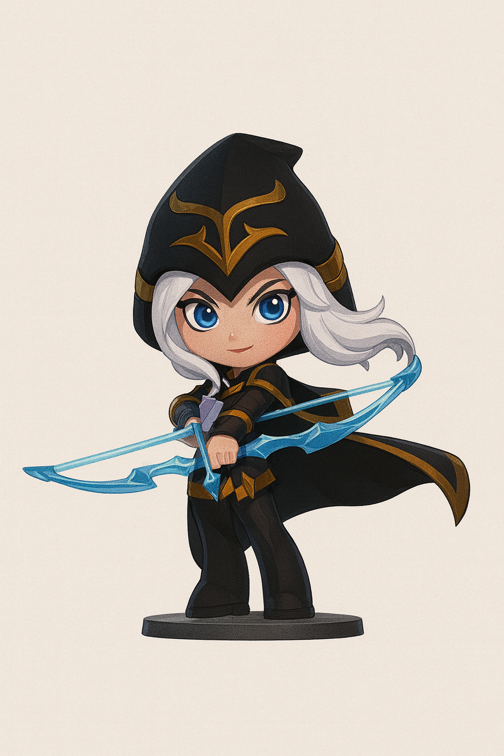 MINI Figurina Ashe