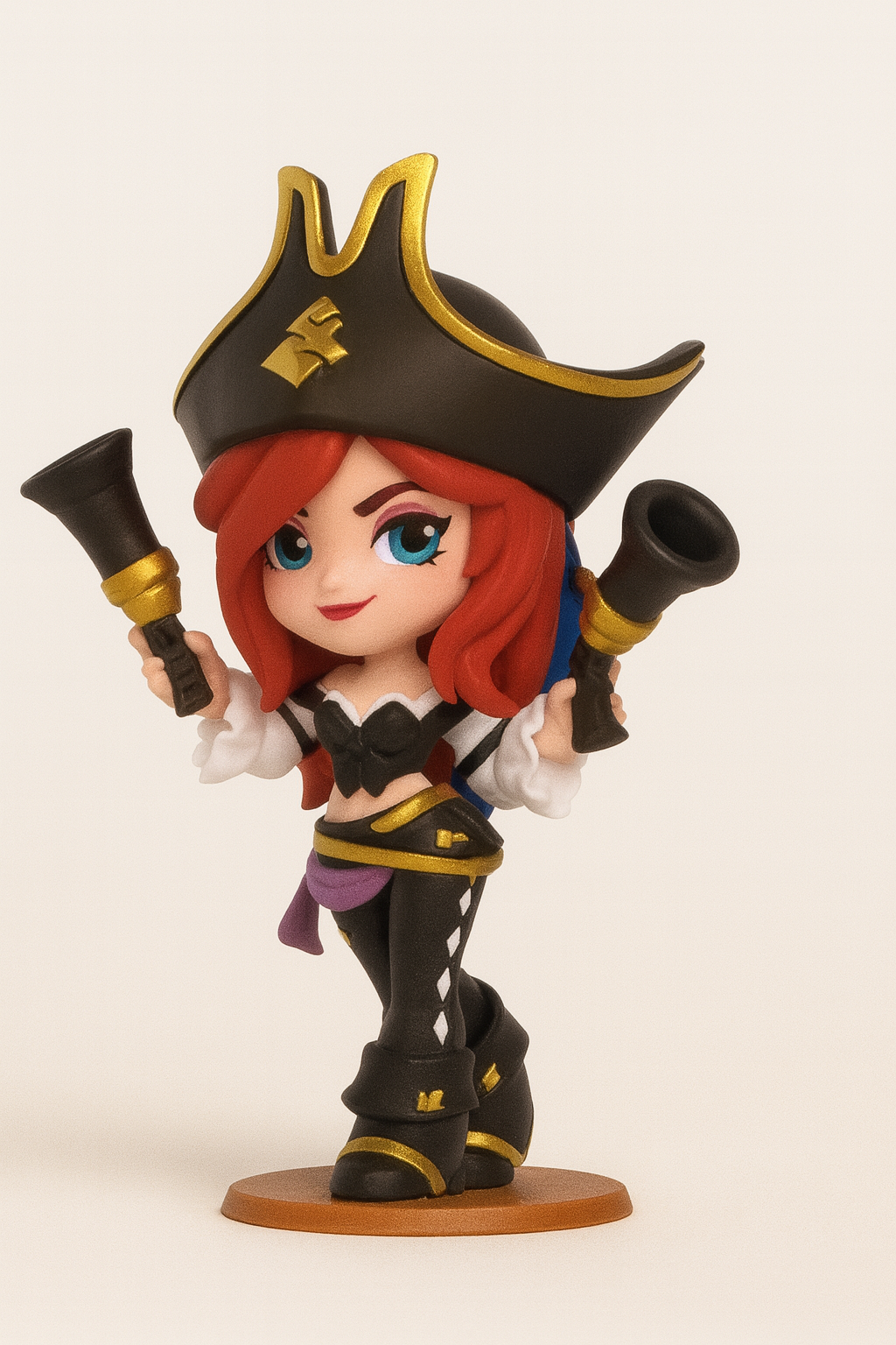 MINI Figurina Miss Fortune