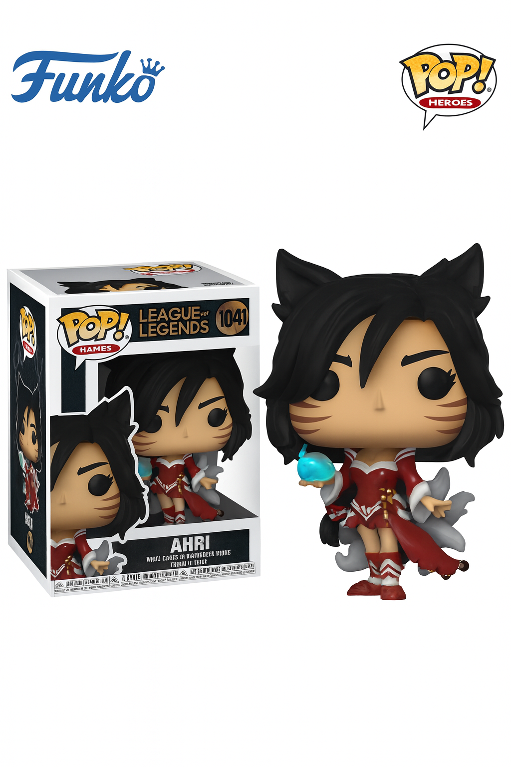 PoP Ahri