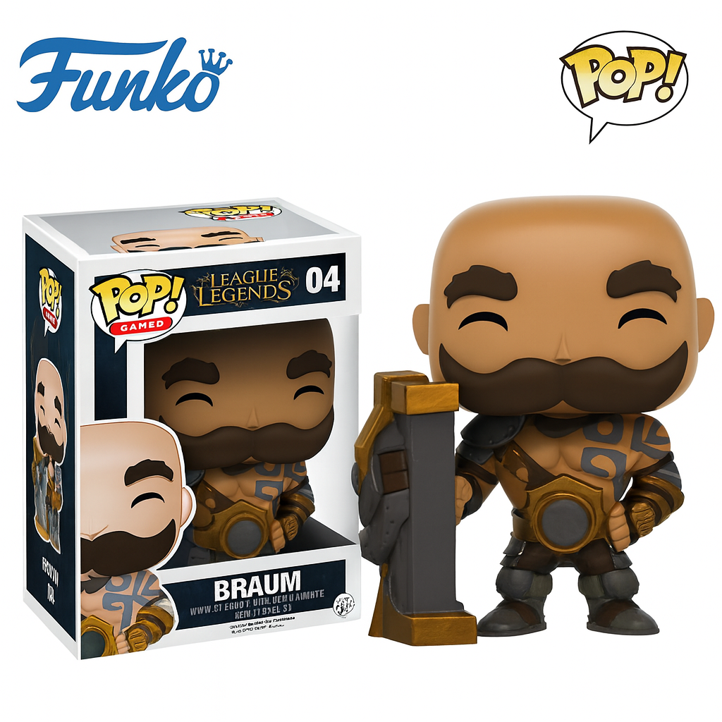PoP Braum