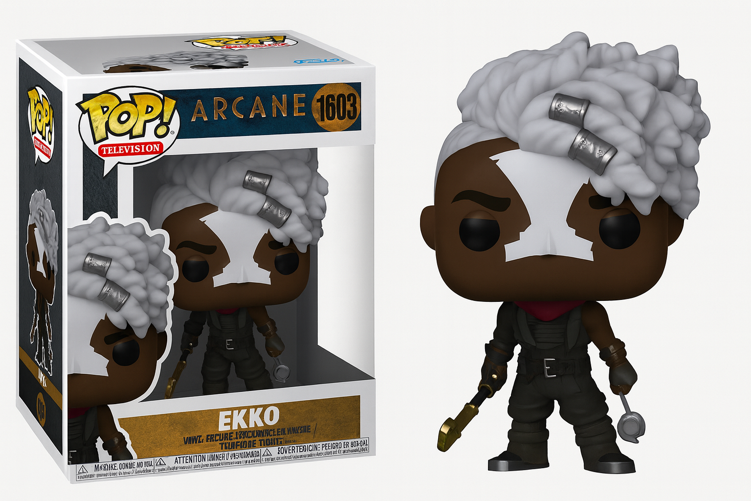 PoP Ekko