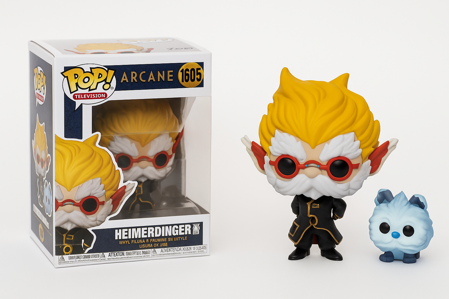 PoP Heimerdinger