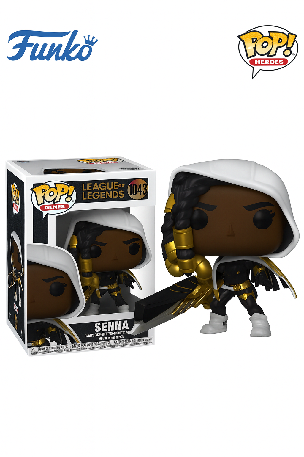 PoP Senna