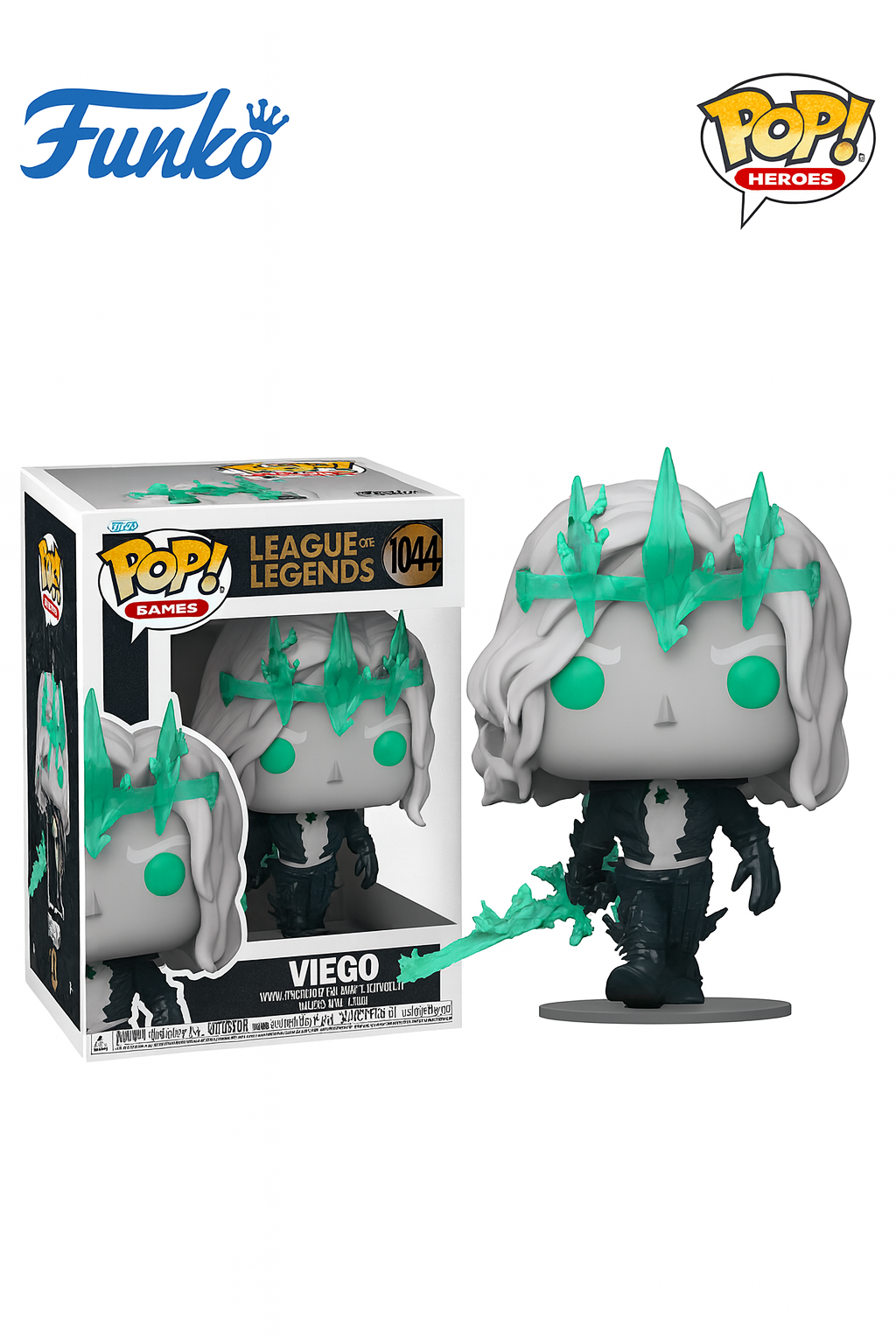 PoP Viego