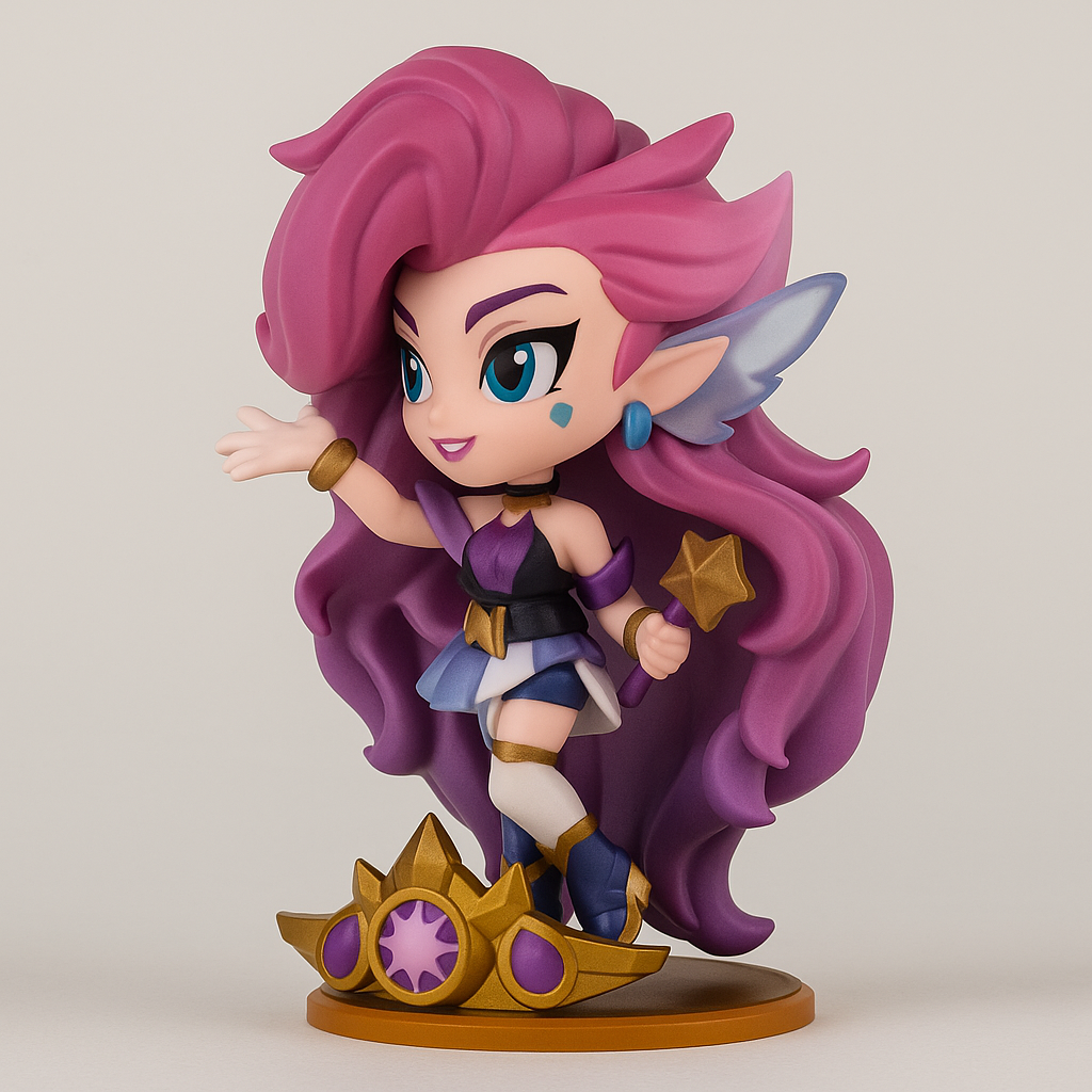 MINI Figurina SERAPHINE