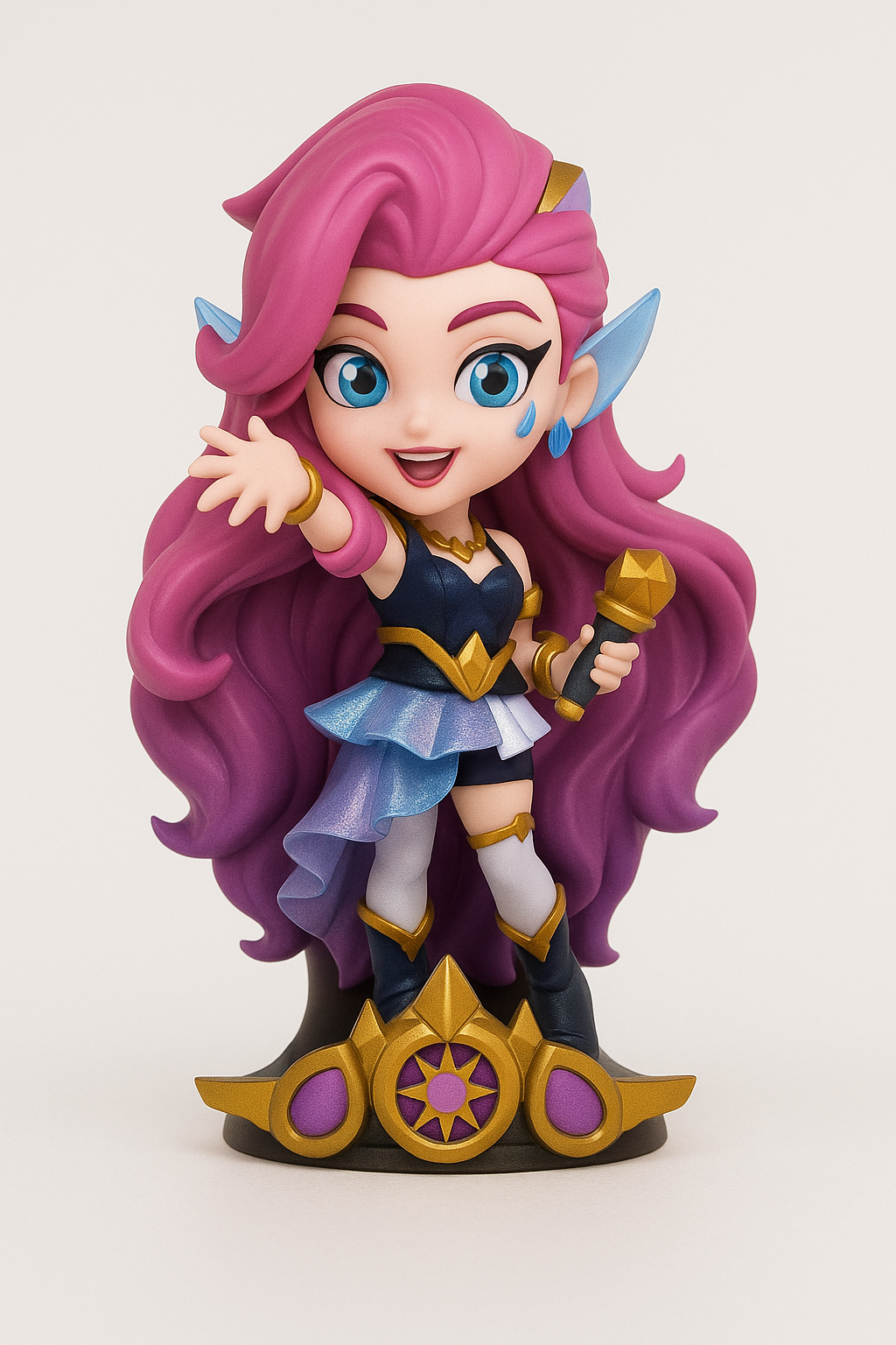 MINI Figurina SERAPHINE