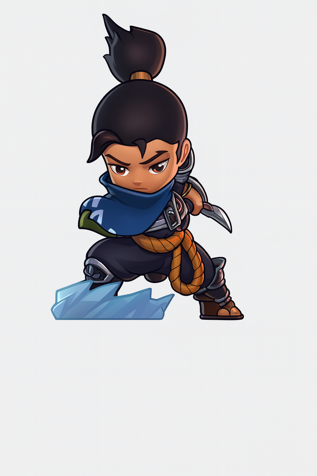 MINI Figurina Yasuo