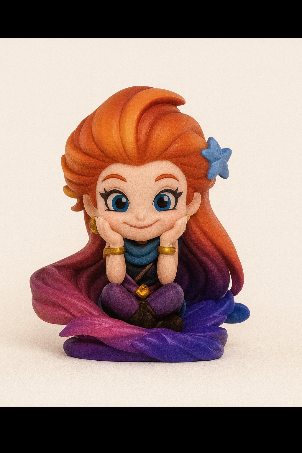 MINI Figurina Zoe
